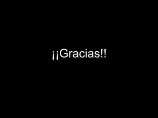¡¡Gracias!!

 