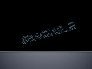 Liquidos y electrolitos