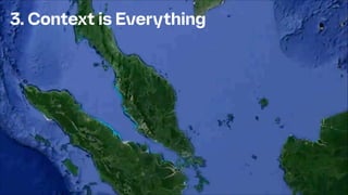 3. Context is Everything
 
