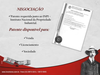 Suporte estrutural rígido de aço inoxidável fosqueado;