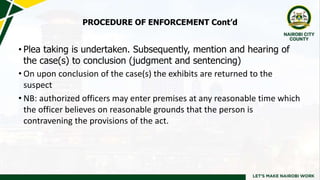 Roles of Enforcement Presentation -R.ppt
