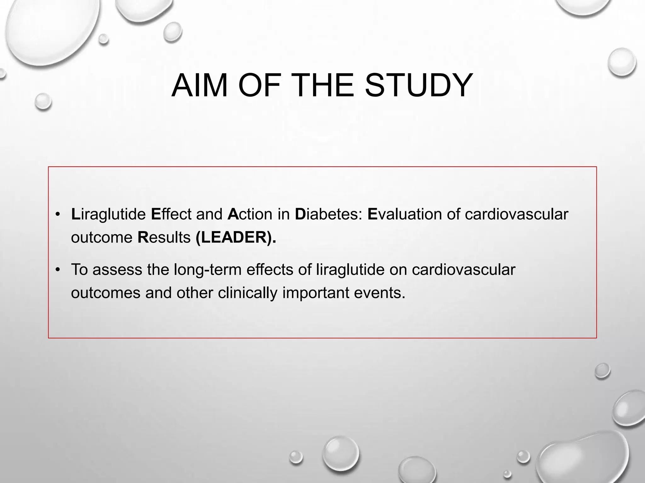 Photo inspiration: Curated Liraglutide Cardiovascular Mortality Risk Gallery View