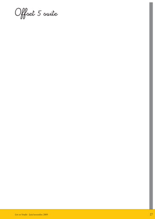 Offset 5 suite




Lire en Vendée - Juin 2009
                 Juin/novembre 2009   27
 