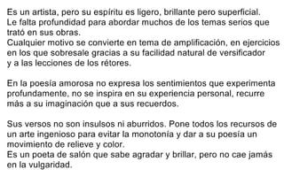 Lirica