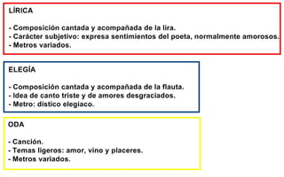 Lirica