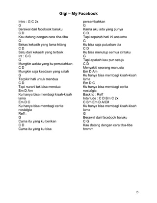 Lirik dan-chord-lagu-indo