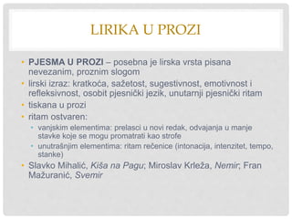 Lirika | PPTX