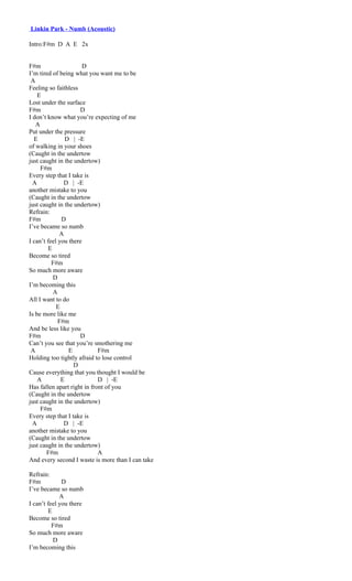Lirik lagu barat