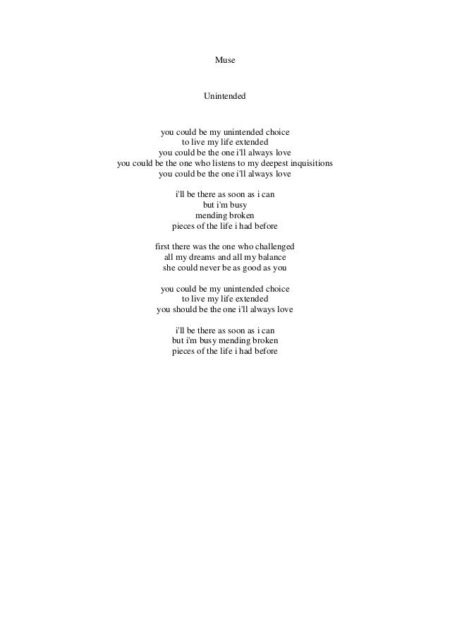 Lirik lagu blink182,muse,paramore