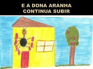 Liro virtual Dona Aranha