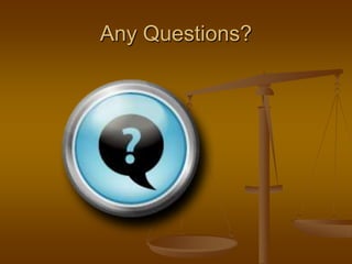 Any Questions?
 
