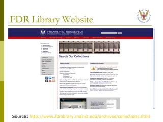 Presidential Libraries | PPT