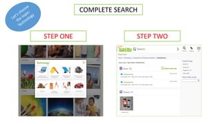 Infobits Example LIS702 Instructional Presentation of GALE Kids InfoBits | PPT