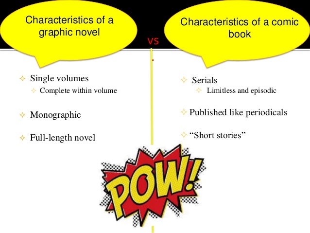 Selection Tools For Graphic Novels