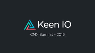 CMX Summit - 2016
 