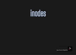 http://bit.ly/33NpWEk
inodesinodes
 