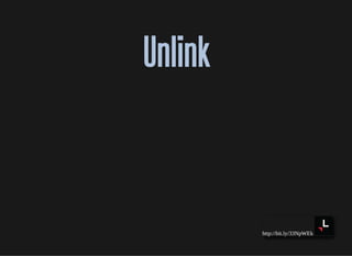 http://bit.ly/33NpWEk
UnlinkUnlink
 