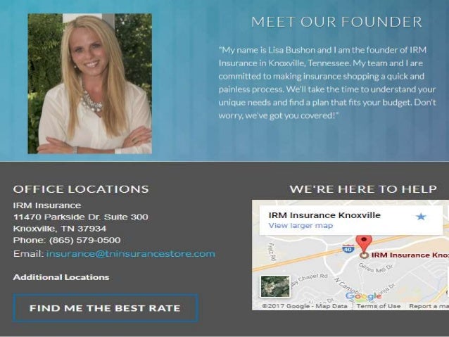 Lisa Bushon Knoxville Top Rated Insurance Agency Lisa Bushon Knoxville Top Rated Insurance Agency