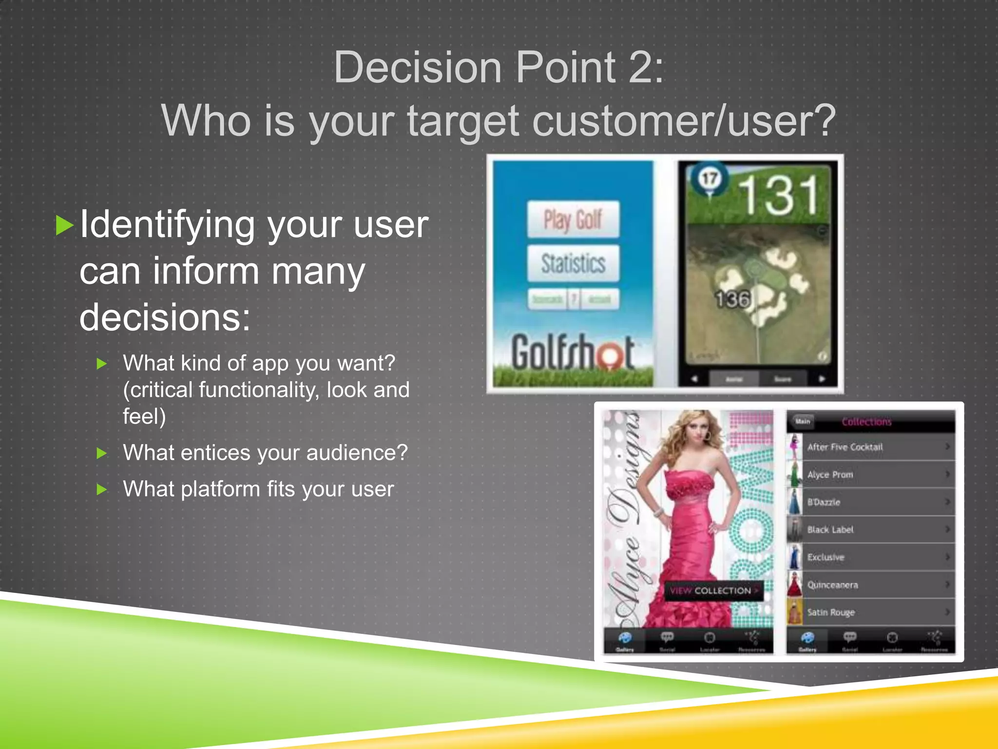 400,000+ apps on the Apple App Store