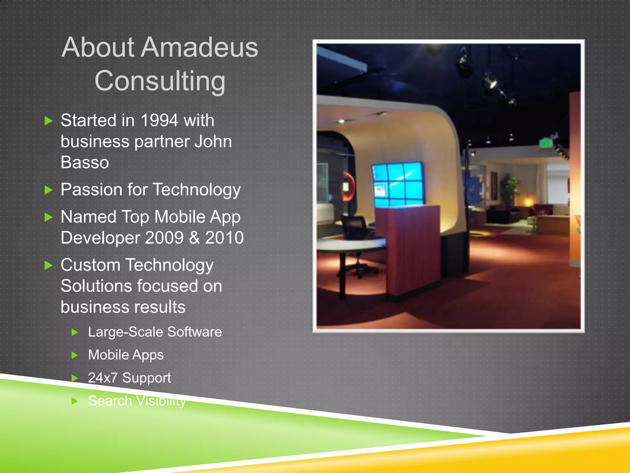 Mobile App Development, Strategy and User!