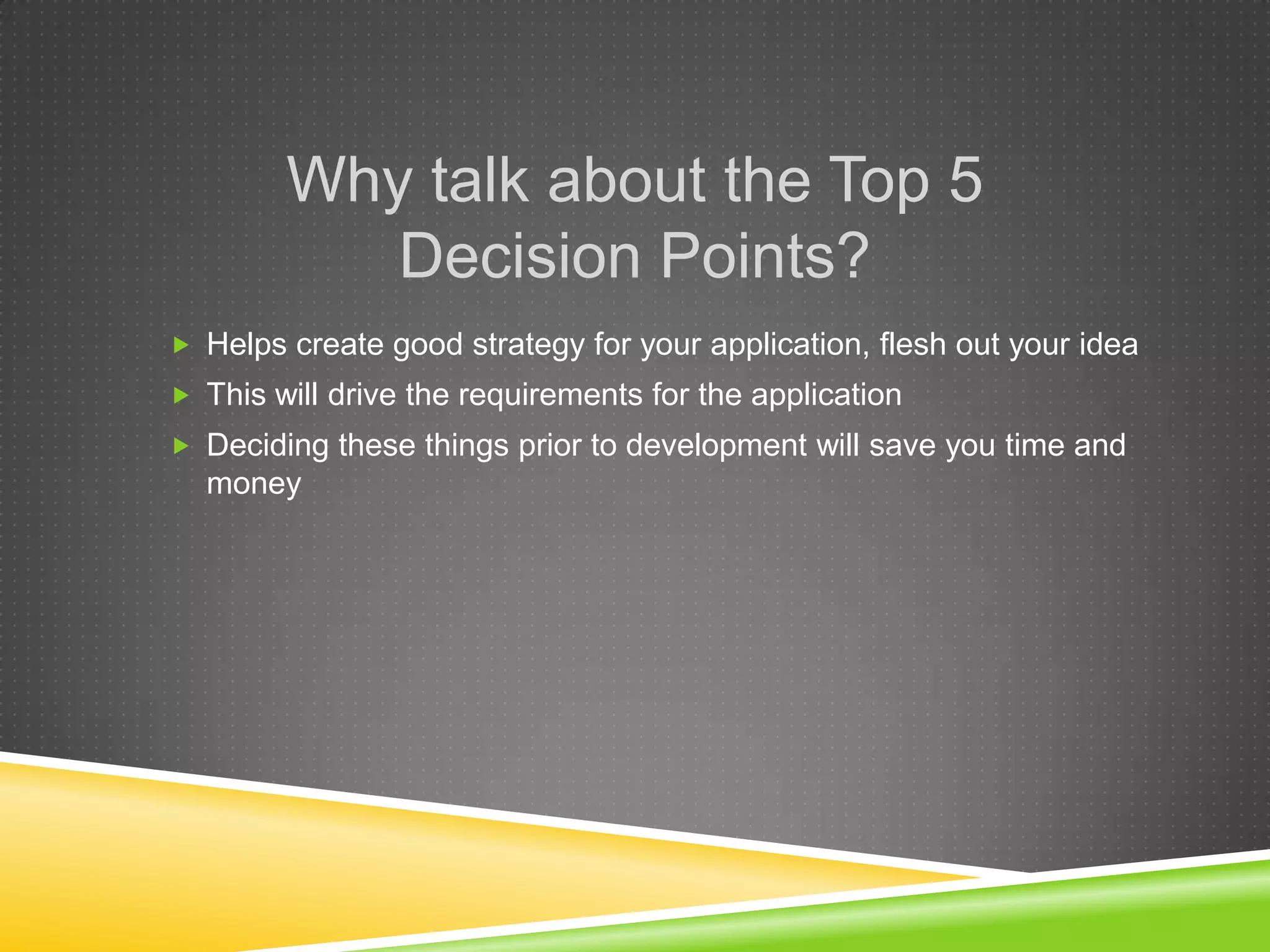 Brief History of Mobile Apps…Have actually been around for about 13 years