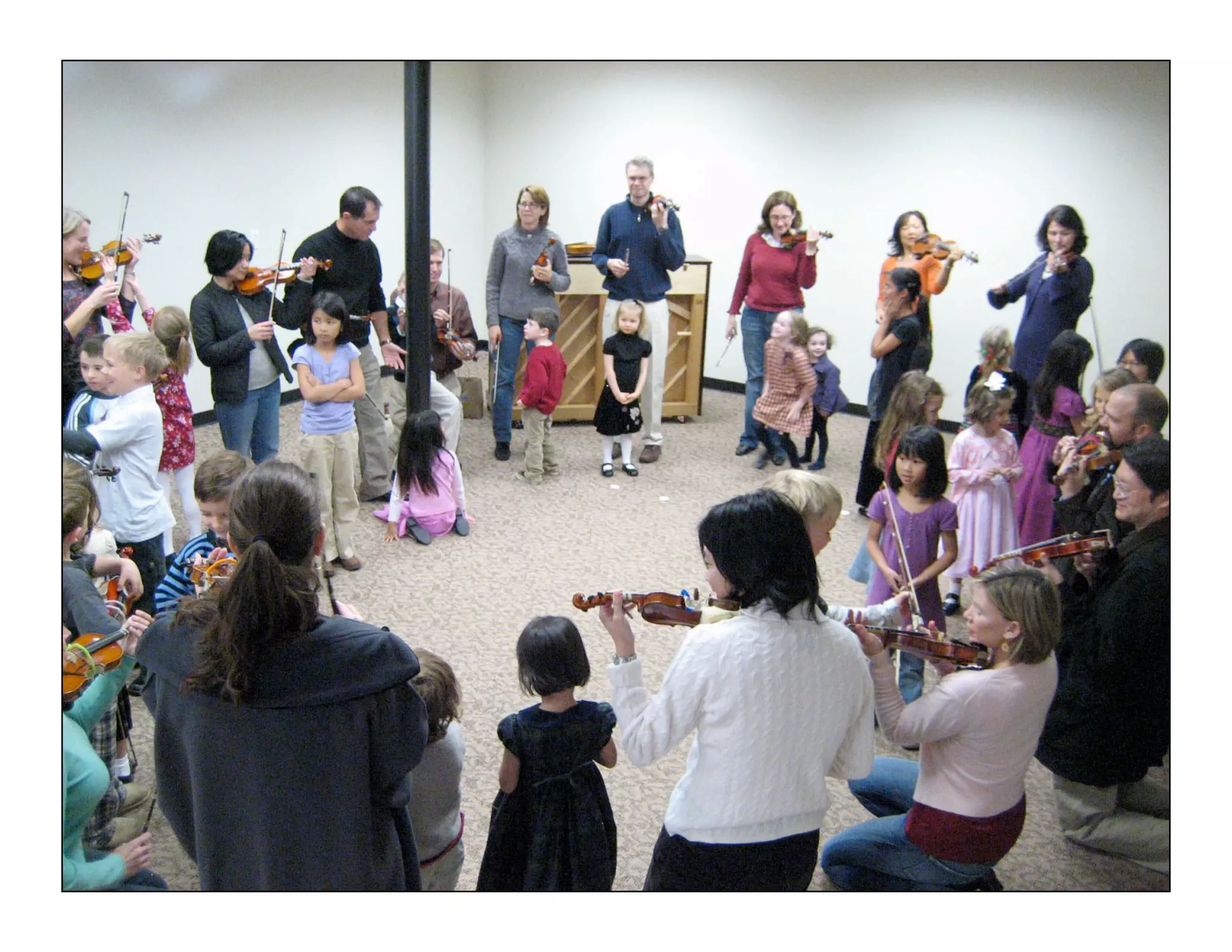 Dr. Lisa Chu on How Teaching Violin to Toddlers Taught Her More than Harvard and Medical School Combined