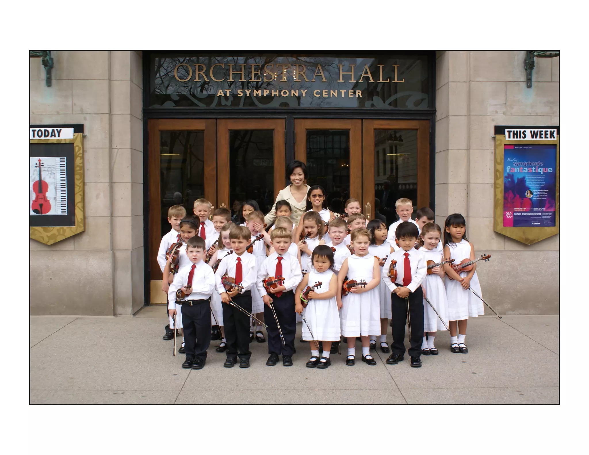 Dr. Lisa Chu on How Teaching Violin to Toddlers Taught Her More than Harvard and Medical School Combined