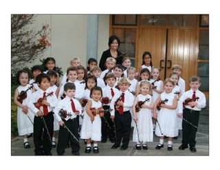 Dr. Lisa Chu on How Teaching Violin to Toddlers Taught Her More than Harvard and Medical School Combined