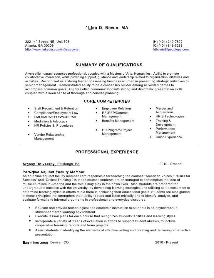 management and program analyst resumes