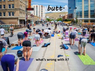 what’s wrong with it?
butt. . .