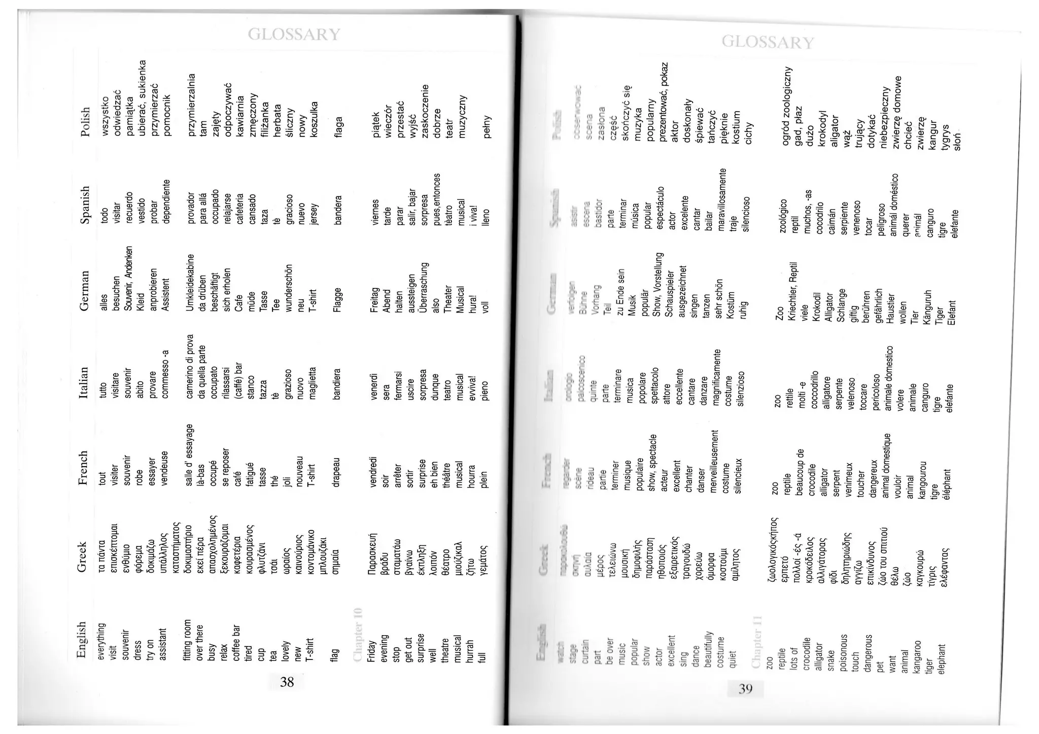 Lisa goes to_london_activity