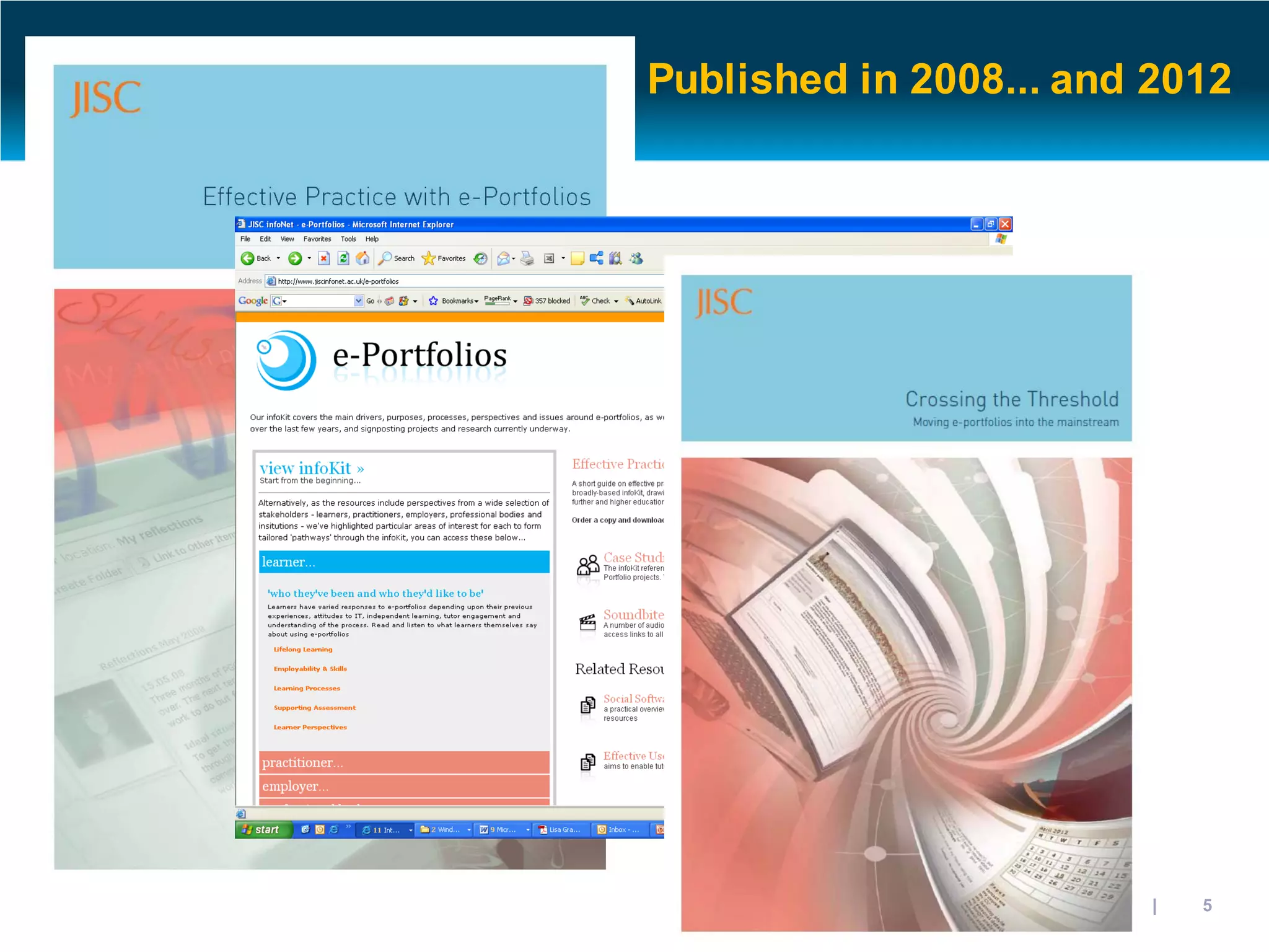 Published in 2008... and 2012




                    31/10/2012 | slide 5
 