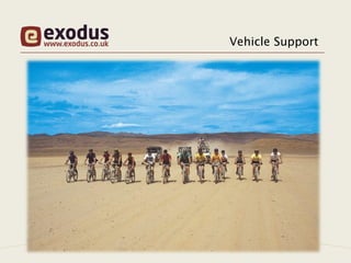 Vehicle Support
 