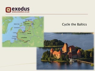 Cycle the Baltics
 