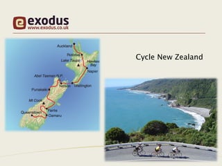 Cycle New Zealand
 