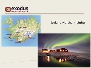 Iceland Northern Lights
 