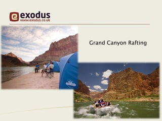 Grand Canyon Rafting
 