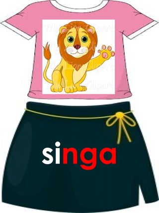 singa
 