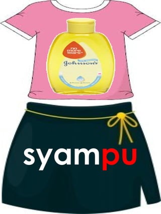 syampu
 