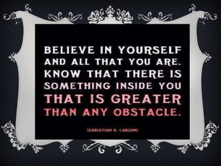 Lisa slideshow | PPTX