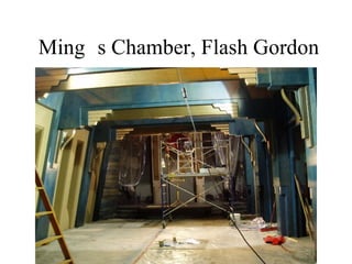 Ming’s Chamber, Flash Gordon