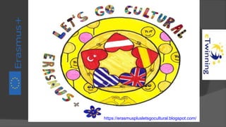 https://erasmusplusletsgocultural.blogspot.com/
 