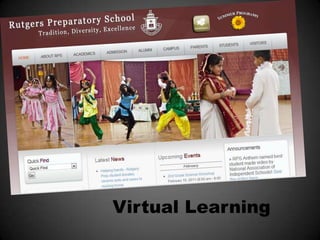 Virtual Learning