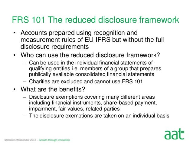 ifrs vs gaap fixed writedown reversals