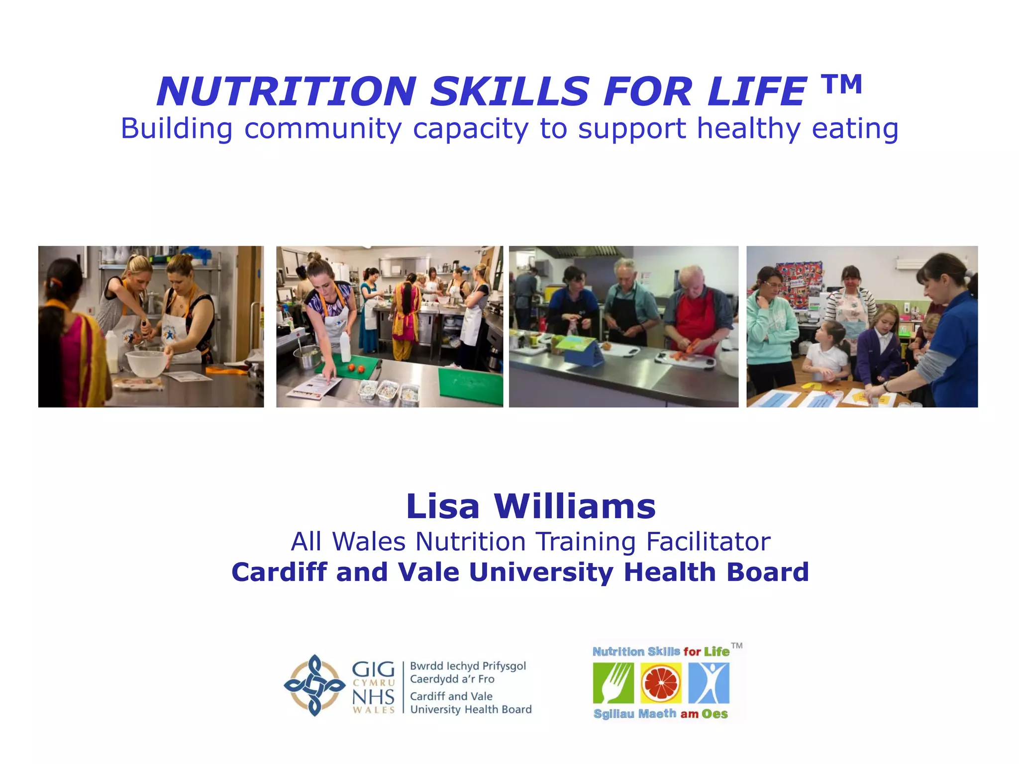 Nutrition skills for life | PDF