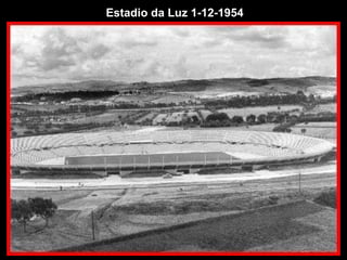Estadio da Luz 1-12-1954 
