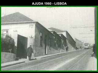 AJUDA 1960 - LISBOA 