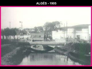 ALGÉS - 1905 