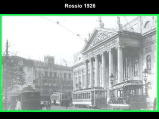 Rossio 1926 