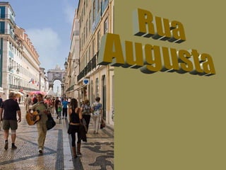 Rua  Augusta 